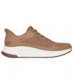 Compra online Zapatillas Skechers BOBS Sport Squad Chaos 4 Hombre Marron en oferta al mejor precio
