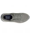 Compra online Zapatillas Skechers BOBS Sport Squad Chaos 4 Hombre Oliva en oferta al mejor precio