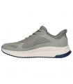 Compra online Zapatillas Skechers BOBS Sport Squad Chaos 4 Hombre Oliva en oferta al mejor precio