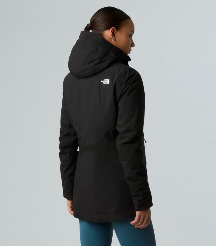 Compra online Chaqueta con aislamiento Inlux The North Face Mujer TNF Black en oferta al mejor precio