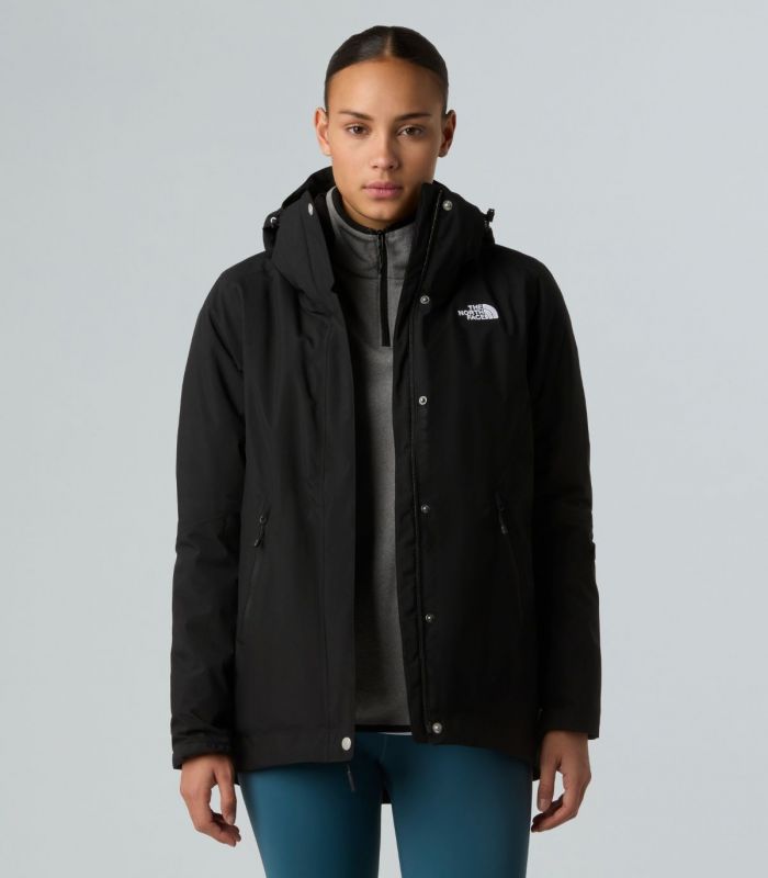 Compra online Chaqueta con aislamiento Inlux The North Face Mujer TNF Black en oferta al mejor precio