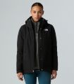 Compra online Chaqueta con aislamiento Inlux The North Face Mujer TNF Black en oferta al mejor precio