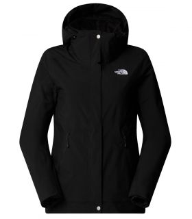 Chaqueta con aislamiento Inlux The North Face Mujer TNF Black