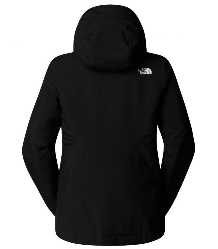 Compra online Chaqueta con aislamiento Inlux The North Face Mujer TNF Black en oferta al mejor precio