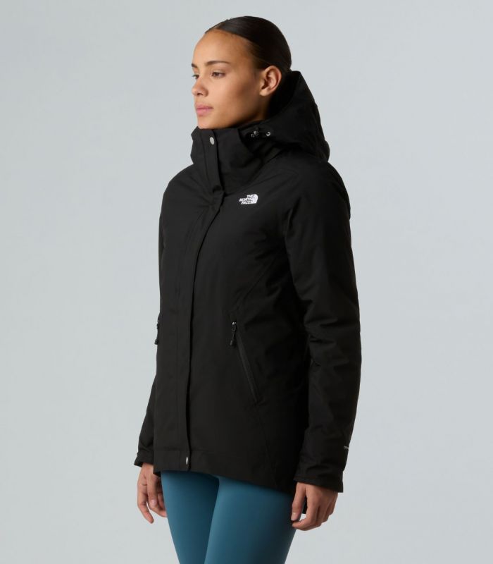 Compra online Chaqueta con aislamiento Inlux The North Face Mujer TNF Black en oferta al mejor precio