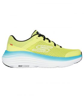 Zapatillas Skechers Max Cushioning Endeavour Hombre Lime