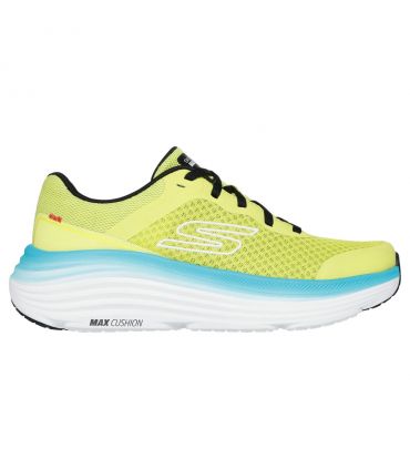 Zapatillas Skechers Max Cushioning Endeavour Hombre Lime