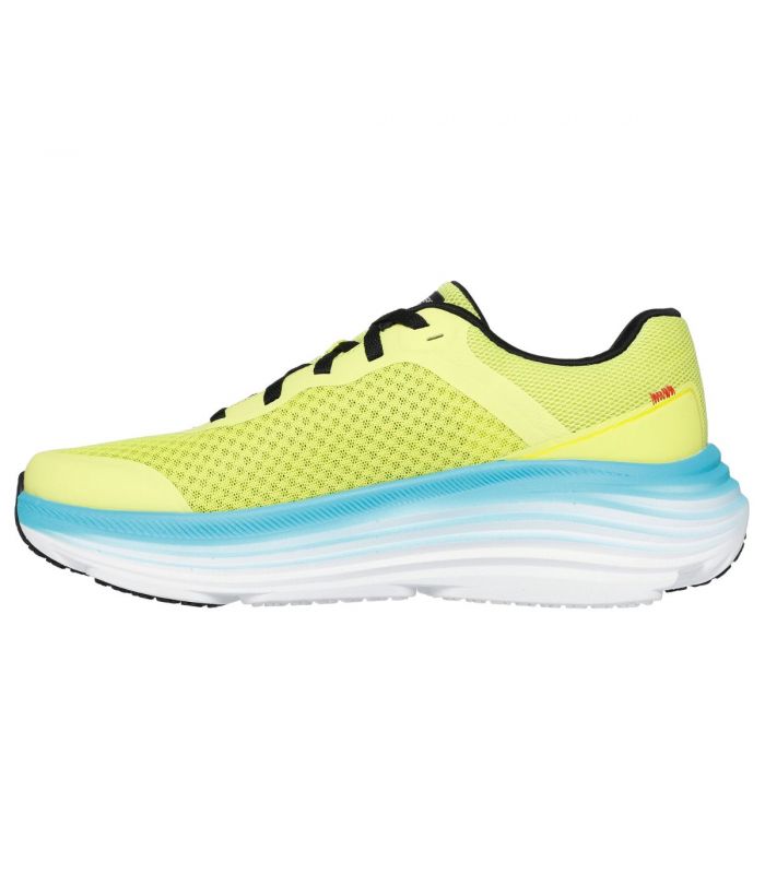 Compra online Zapatillas Skechers Max Cushioning Endeavour Hombre Lime en oferta al mejor precio