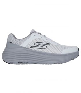 Zapatillas Skechers Max Cushioning Endeavour Hombre Gris