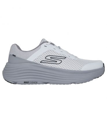 Zapatillas Skechers Max Cushioning Endeavour Hombre Gris