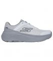 Compra online Zapatillas Skechers Max Cushioning Endeavour Hombre Gris en oferta al mejor precio