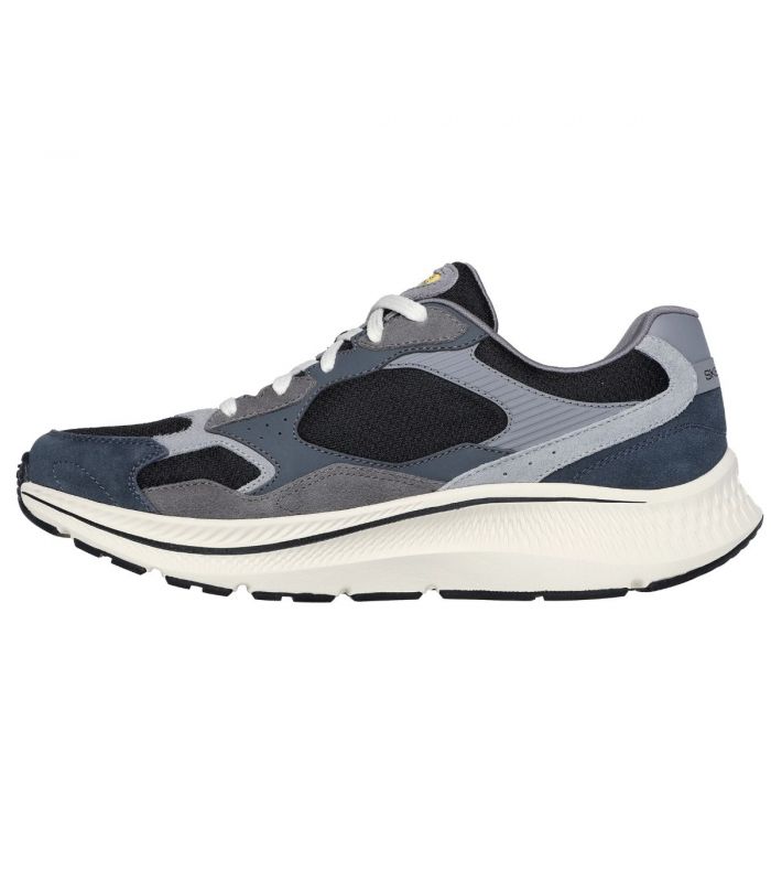 Compra online Zapatillas Skechers GO RUN Consistent 2.0 - Retro Runner V1 Hombre Charcoal en oferta al mejor precio