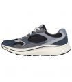 Compra online Zapatillas Skechers GO RUN Consistent 2.0 - Retro Runner V1 Hombre Charcoal en oferta al mejor precio