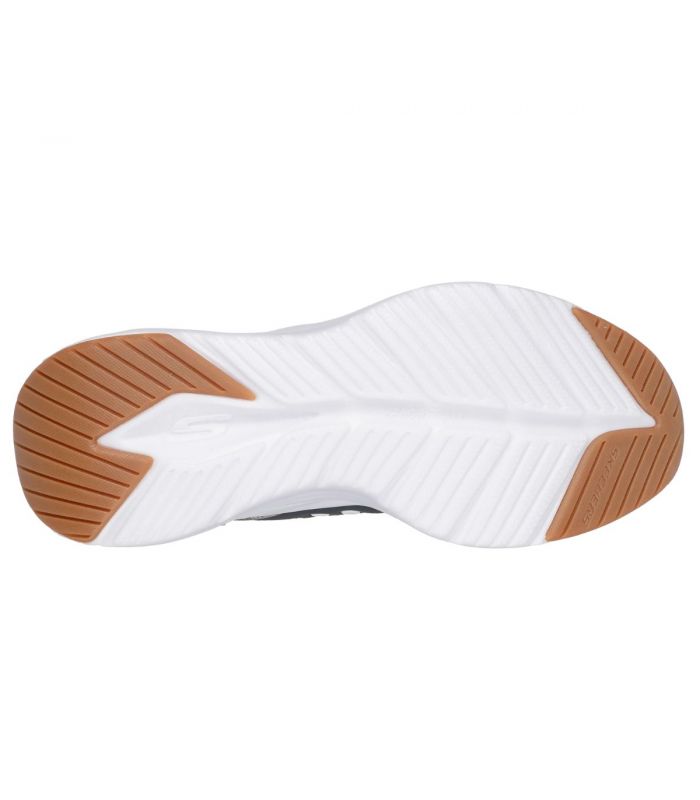 Compra online Zapatillas Skechers Slip-ins: Contour Foam - Cozy Fit Hombre Blanco en oferta al mejor precio
