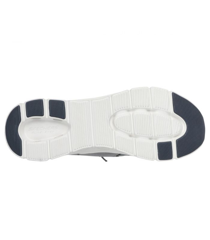 Compra online Zapatillas Skechers Slip-ins: Glide-Step Pro Hombre Gris en oferta al mejor precio