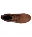 Compra online Botas Skechers Relaxed Fit Garlan Deno Hombre Marron en oferta al mejor precio