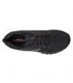 Compra online Zapatillas Skechers Graceful Get Connected Mujer Black en oferta al mejor precio