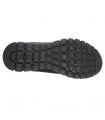 Compra online Zapatillas Skechers Graceful Get Connected Mujer Black en oferta al mejor precio