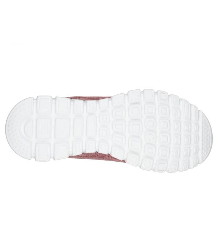 Compra online Zapatillas Skechers Graceful Get Connected Mujer Mauve en oferta al mejor precio