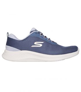 Zapatillas Skechers SkechLite Pro 2.0 Everyday Pace Mujer Azul