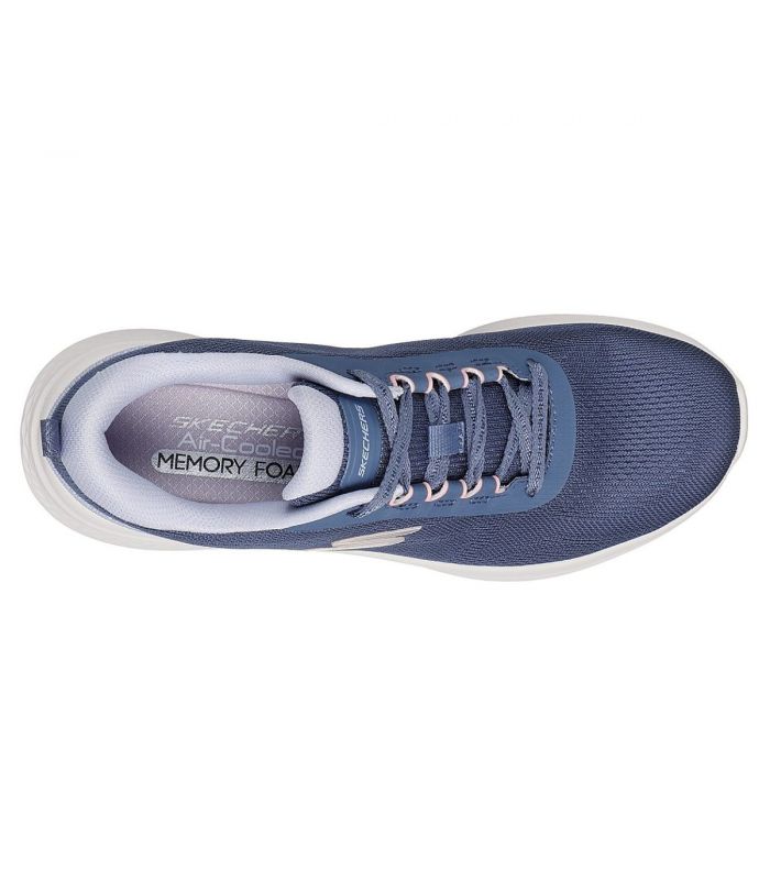 Compra online Zapatillas Skechers SkechLite Pro 2.0 Everyday Pace Mujer Azul en oferta al mejor precio
