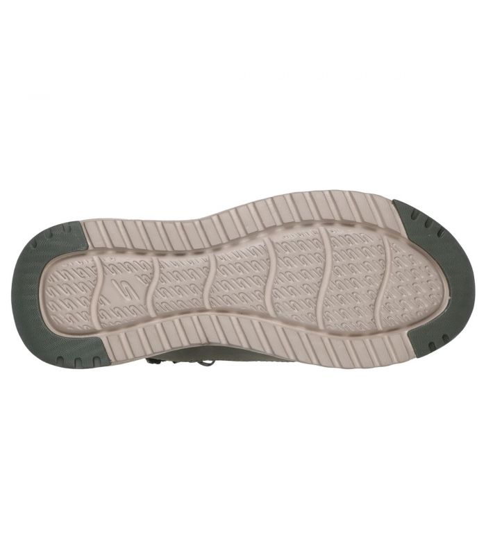 Compra online Botas Skechers On the GO Stellar Alpine Adventure Mujer Oliva en oferta al mejor precio