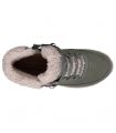 Compra online Botas Skechers On the GO Stellar Alpine Adventure Mujer Oliva en oferta al mejor precio