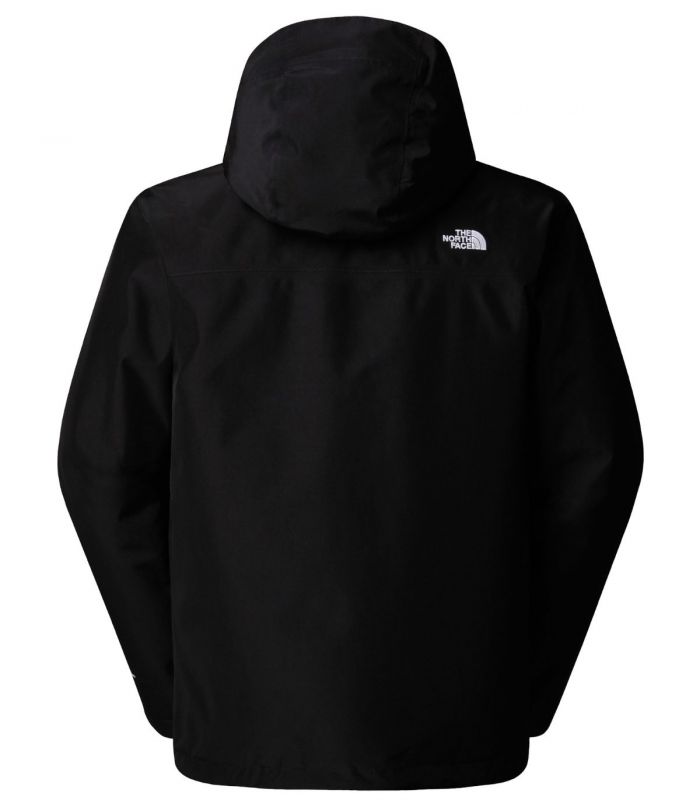 Compra online Chaqueta con capucha 3 en 1 The North Face Mono Triclimate Carto Hombre TNF Black en oferta al mejor precio