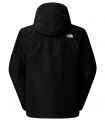 Compra online Chaqueta con capucha 3 en 1 The North Face Mono Triclimate Carto Hombre TNF Black en oferta al mejor precio