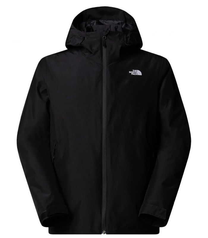 Compra online Chaqueta con capucha 3 en 1 The North Face Mono Triclimate Carto Hombre TNF Black en oferta al mejor precio