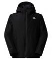 Compra online Chaqueta con capucha 3 en 1 The North Face Mono Triclimate Carto Hombre TNF Black en oferta al mejor precio