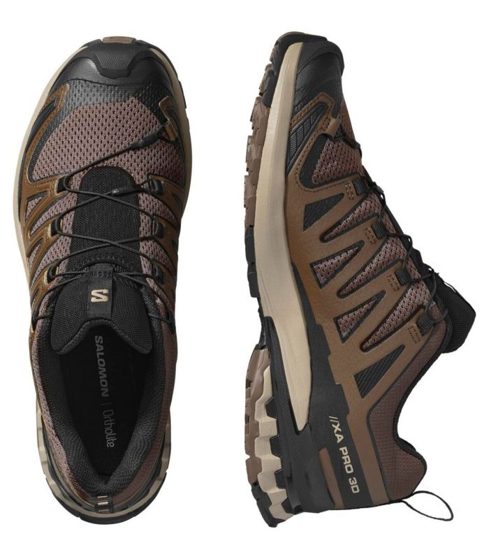 Compra online Zapatillas Salomon Xa Pro 3D V9 Hombre Falcon en oferta al mejor precio