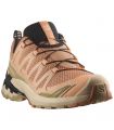 Compra online Zapatillas Salomon Xa Pro 3D V9 Mujer Cork Peach en oferta al mejor precio