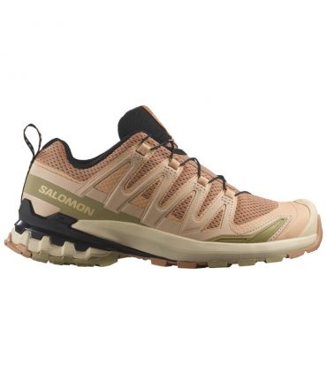 Zapatillas Salomon Xa Pro 3D V9 Mujer Cork Peach