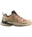 Compra online Zapatillas Salomon Xa Pro 3D V9 Mujer Cork Peach en oferta al mejor precio
