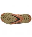 Compra online Zapatillas Salomon Xa Pro 3D V9 Mujer Cork Peach en oferta al mejor precio