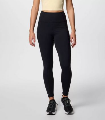 Mallas Columbia Boundless Trek Mujer Negro