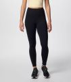 Compra online Mallas Columbia Boundless Trek Mujer Negro en oferta al mejor precio
