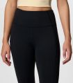 Compra online Mallas Columbia Boundless Trek Mujer Negro en oferta al mejor precio