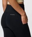 Compra online Mallas Columbia Boundless Trek Mujer Negro en oferta al mejor precio