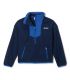 Forro Polar Columbia Sequoia Grove Half Zip Niños Navy