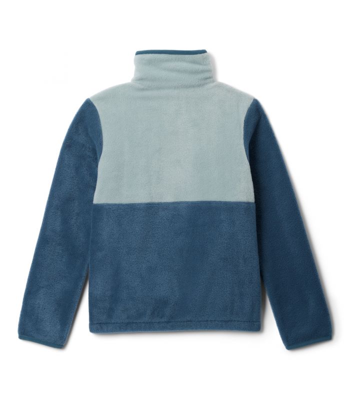 Compra online Chaqueta Columbia Back Bow II Full Zip Fleece Niños Everblue en oferta al mejor precio