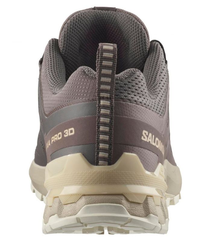 Compra online Zapatillas Salomon Xa Pro 3D V9 Mujer Plum Kitten en oferta al mejor precio