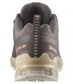 Compra online Zapatillas Salomon Xa Pro 3D V9 Mujer Plum Kitten en oferta al mejor precio