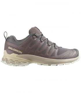 Zapatillas Salomon Xa Pro 3D V9 Mujer Plum Kitten