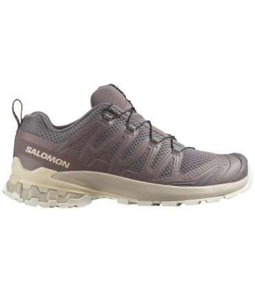 Zapatillas Salomon Xa Pro 3D V9 Mujer Plum Kitten
