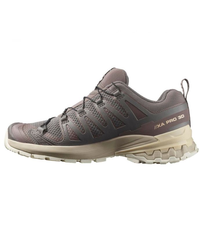 Compra online Zapatillas Salomon Xa Pro 3D V9 Mujer Plum Kitten en oferta al mejor precio