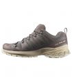 Compra online Zapatillas Salomon Xa Pro 3D V9 Mujer Plum Kitten en oferta al mejor precio