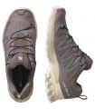 Compra online Zapatillas Salomon Xa Pro 3D V9 Mujer Plum Kitten en oferta al mejor precio