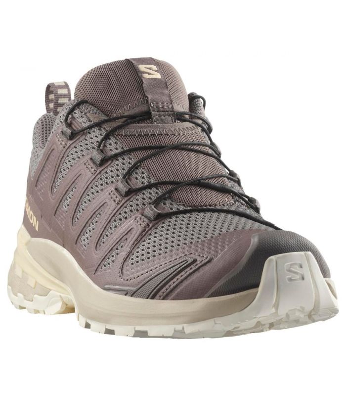 Compra online Zapatillas Salomon Xa Pro 3D V9 Mujer Plum Kitten en oferta al mejor precio
